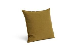 Hay - Linen Cushion - 50x50 - Olive - Olive - 829