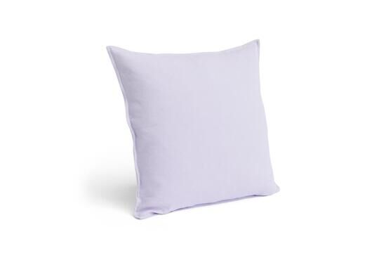 Hay - Linen Cushion - 50x50 - Lavender - Lavender - 829