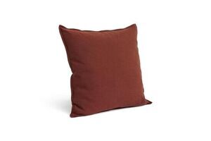 Hay - Linen Cushion - 50x50 - Iron Red - Iron red - 829