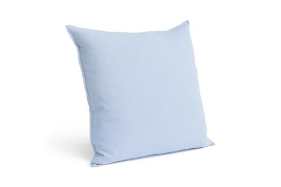 Hay - Linen Cushion - 60x60 - Light Blue - Light blue - 1099