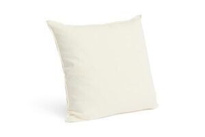 Hay - Linen Cushion - 60x60 - Cream - Cream - 1099