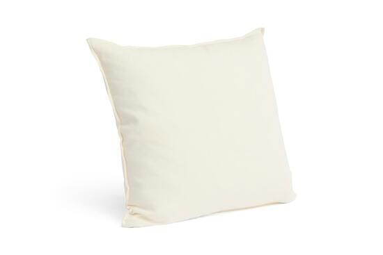 Hay - Linen Cushion - 60x60 - Cream - Cream - 1099