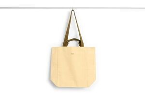 Hay - Everyday Tote Bag - Medium - Soft Yellow - Soft yellow - 499