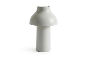 Hay - PC Portable Lamp No 2 - Cool Grey