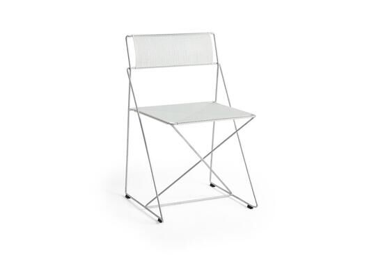 Hay - X-Line Chair Hot galvanised base