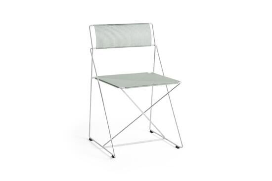 Hay - X-Line Chair Hot galvanised base