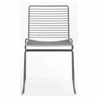 Hay - Hee Dining chair - Grey