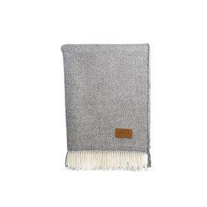 Skriver Collection plaid - Baby Alpaca plaid Herringbone Billede af Skriver Collection plaid - Baby Alpaca plaid Herringbone