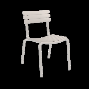 Houe - ALUA Dining Chair without armrest -Muted Hvid