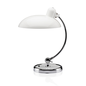 Fritz Hansen - Kaiser Idell 6631-T - Bordlampe - Hvid