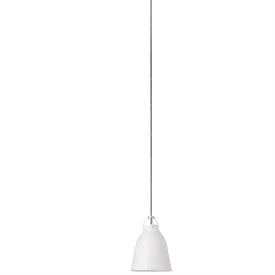 Fritz Hansen - Loftlampe - Caravaggio - Hvid - P1 Small