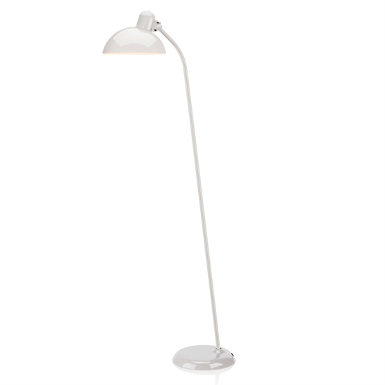 Fritz Hansen - Gulvlampe - Kaiser Idell 6556-F - Hvid