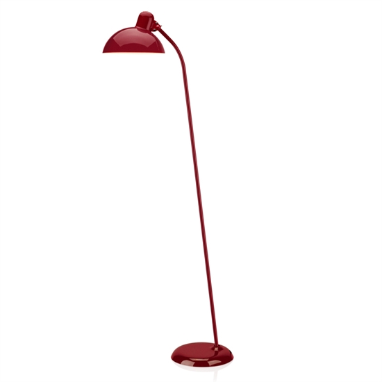 Fritz Hansen - Gulvlampe - Kaiser Idell 6556-F - Venetian Rød