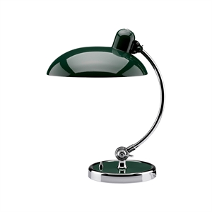 Fritz Hansen - Bordlampe - Kaiser Idell 6631-T - Mørk Grøn/krom