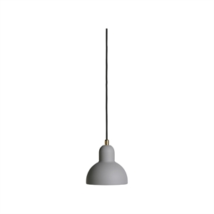 Fritz Hansen - Loftlampe - Kaiser Idell 6722-P - Mat Grå