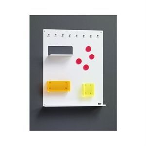 Keywall hvid - Neon Living Billede af Keywall hvid - Neon Living