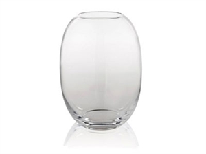 Piet Hein - Vase glas 50 cm - KLAR