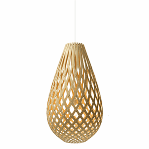 Image of David Trubridge - Koura Ø 50 cm - bamboo