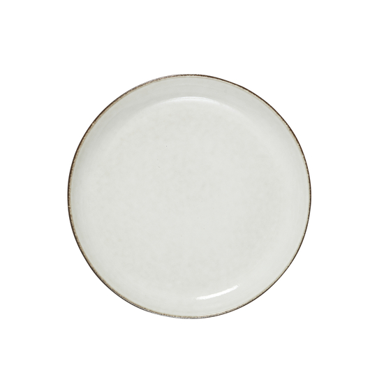 Lene Bjerre - Amera frokosttallerken Ø20,5 cm. beige