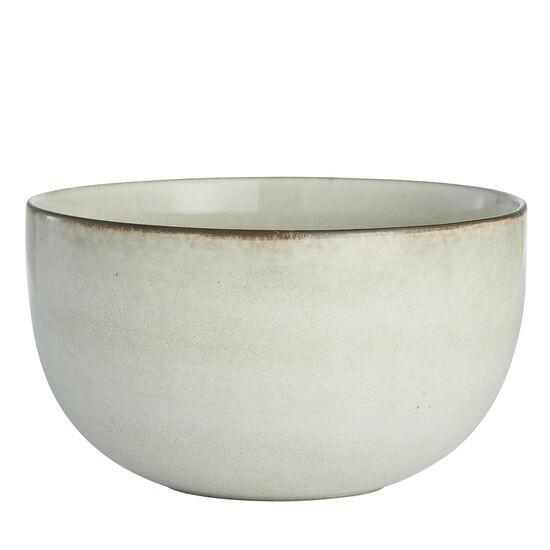 Lene Bjerre - Amera salatskål Ø22 cm. beige