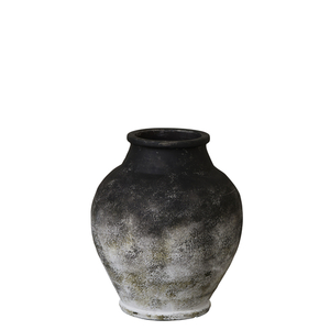Lene Bjerre - Anna vase H33 cm. antik sort