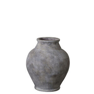Lene Bjerre - Anna vase H33 cm. antik grå