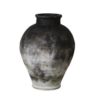 Lene Bjerre - Anna vase H48 cm. antik sort