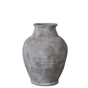 Lene Bjerre - Anna vase H40,5 cm. antik grå