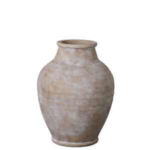 Lene Bjerre - Anna vase H40,5 cm. Antik Lysebrun