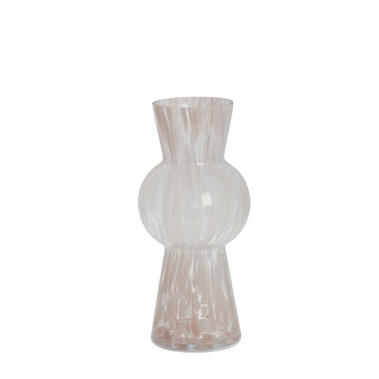 Lene Bjerre - Dorelle vase H20 cm. Gammelrosa