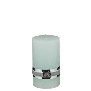 Lene Bjerre - Rustic bloklys mint mellem