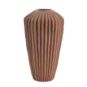 Lene Bjerre - Susia vase H26,5 cm. brun