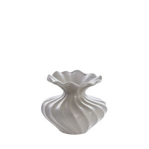 Lene Bjerre - Susille vase H14 cm. sand