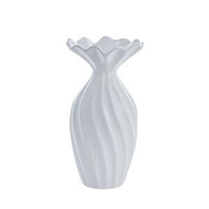 Lene Bjerre - Susille vase H25 cm. hvid