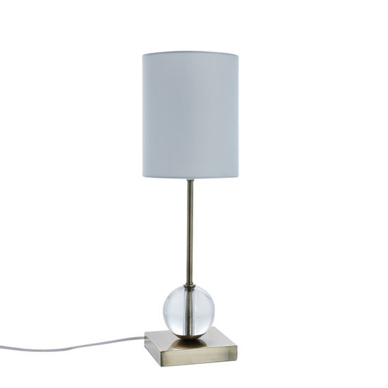 Lene Bjerre - Sillia bordlampe H50 cm. guld