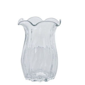 Lene Bjerre - Scarlett vase transparent D19 H28