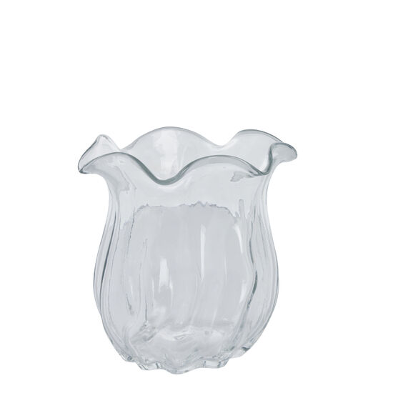 Lene Bjerre - Scarlett vase transparent D20 H20