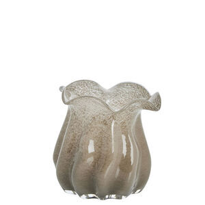 Lene Bjerre - Scarlett vase sand D20 H20