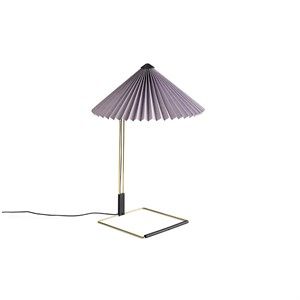 Køb HAY – Matin bordlampe – Lavendel skærm  (large)