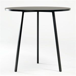 Image of HAY cafébord - Loop Stand Round Table High