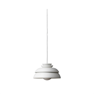 Fritz Hansen - Loftlampe - Concert - Hvid - P1 Small