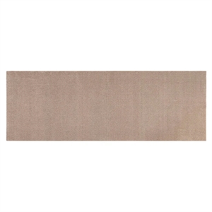 Tica Copenhagen - Smudsmåtte / Måtte - Ivory / beige - 90x200 cm