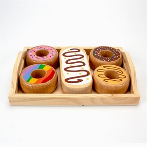 Magni - Doughnuts i bakke, FSC 100%