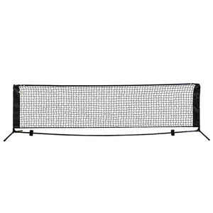 Magni - Pickleball net med pulverlakeret metal ramme, H: 81 cm. B: 300 cm.