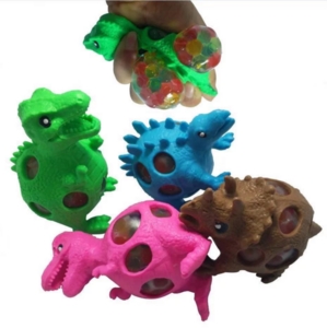 Magni - Dino squeeze 3 assorterede figurer