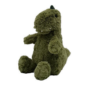 Magni - Bamse dino brontosaurus, 28 cm. / Magni - Teddy dino brontosaurus 28 cm.