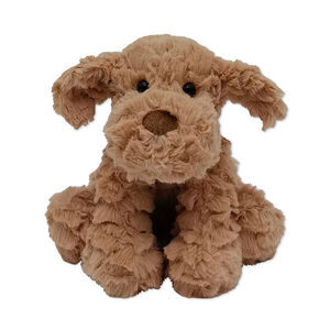 Magni - Bamse hund, 16 cm. / Magni - Teddy dog, 16 cm.