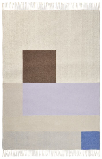 Mette Ditmer - BRICK throw - Lilac