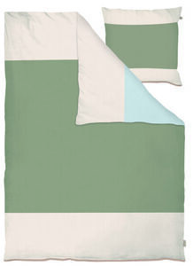 Mette Ditmer - COLORE bed set - Olive