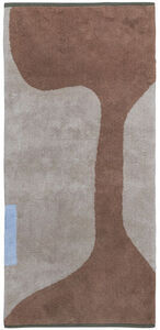 Mette Ditmer - FIGURA rug, medium - Brick